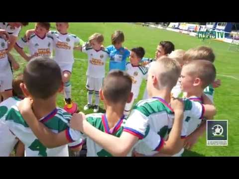 Impressionen vom 9. Int. SK Rapid U9 Turnier