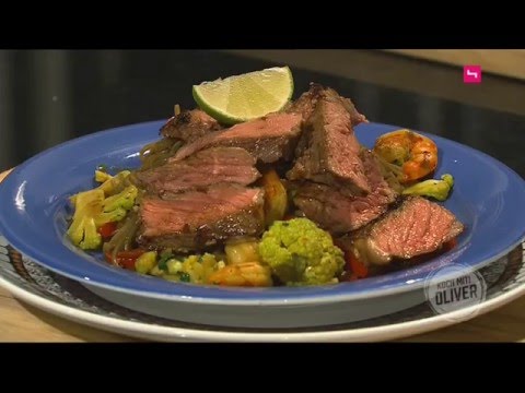 Koch mit! Oliver - Sendung vom 05.03.16 - Koch dich schlank