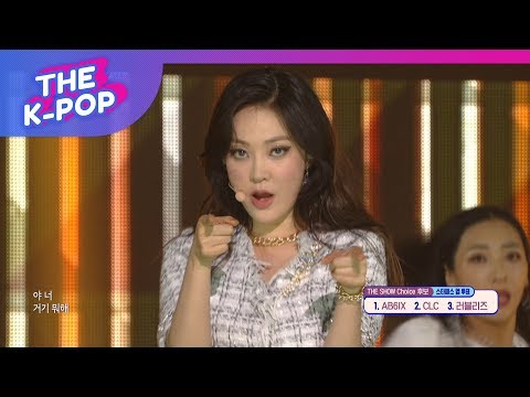 SAAY, ZGZG [THE SHOW 190604 - Premiere]