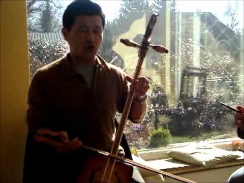 Hosoo Transmongolia Offene Probe