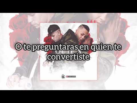 Kendo Kaponi Ft Nio Garcia / Quien Eres Tu ( Letra)