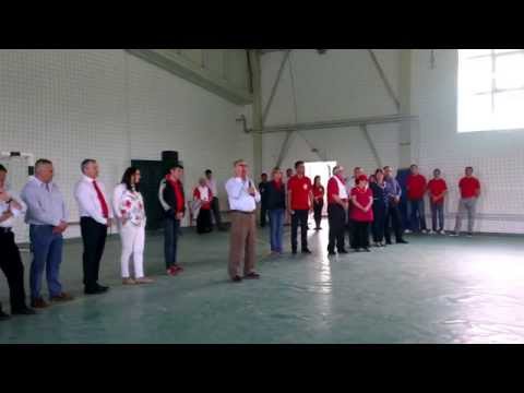 21 mai 2014 - Ţiţeşti, judeţul Argeş - Victor Boştinaru