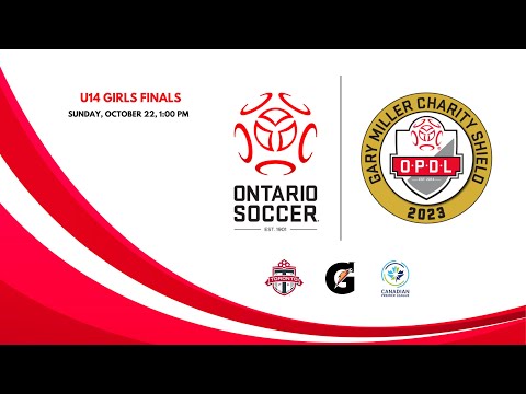 U14 GIRLS FINALS - 2023 GARY MILLER CHARITY SHIELD
