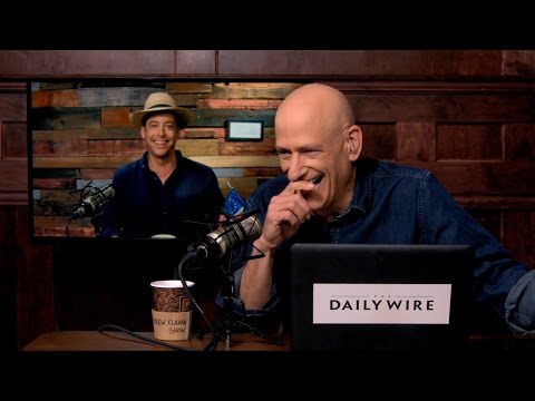 Ep. 313 - What If Everything's Fine??? | The Andrew Klavan Show
