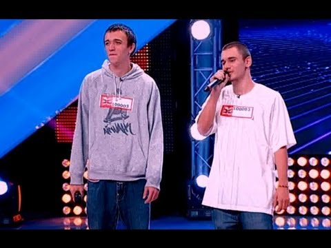 Trupa Fara Titlu - "Amintiri" - X Factor Romania, sezonul trei