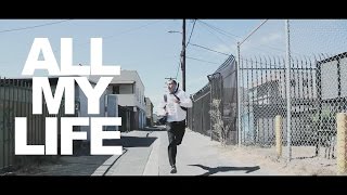 Mescal- All My Life (Official Music Video)  prod by Badson