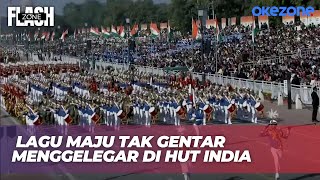 Download lagu Jadi Sorotan! Momen Lagu Maju Tak Gentar Menggema di Parade HUT Ke-76 India | Flash Zone mp3 Download lagu Jadi Sorotan! Momen Lagu Maju Tak Gentar Menggema di Parade HUT Ke-76 India | Flash Zone mp3