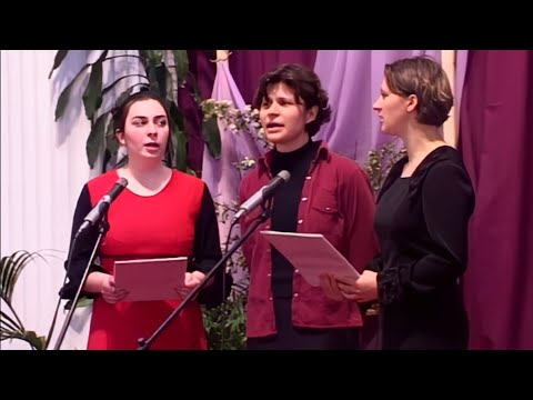 Marijana Vasiljević i Ženski trio TFB - This Day (2002) [4k, remaster]