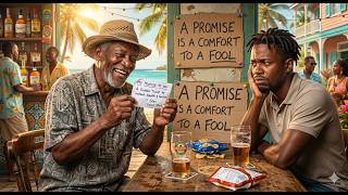 A Promise is a Comfort to a Fool
