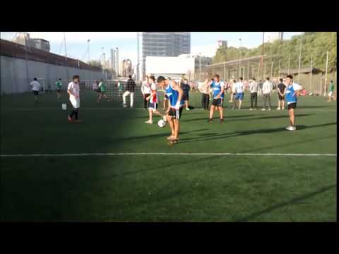 Los Romanes vs Los Humildes Pochis - Copa Palermo