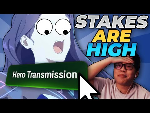 AE-KARINA, BUT IF I LOSE I TRANSMIT HER - Epic Seven