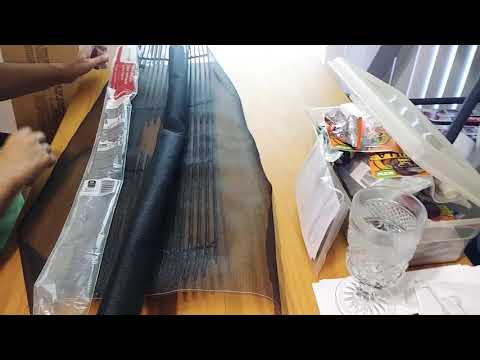 Part 2 how to protect your radiator and condenser from bugs rocks tar etc