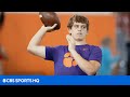 Will Arch Manning Commit to Clemson? [INSIDE ARCH'S VISIT TO CLEMSON] | CBS Sports HQ