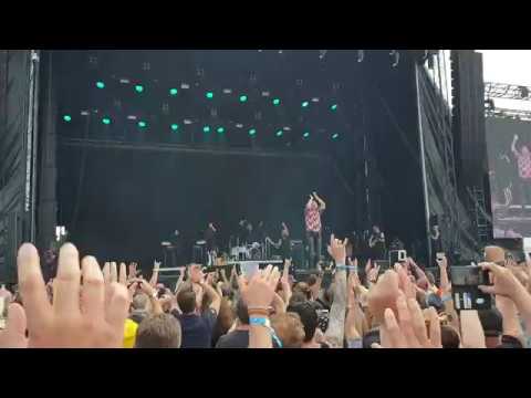 Easy Action - Code to your Heart (Sweden Rock Festival 2019)