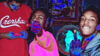 Yung Bans - Going Wild - Lyric$