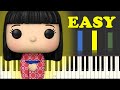How To Play It S A Small World Theme Song On Piano