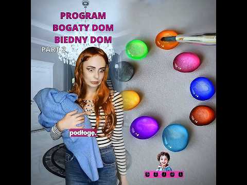 Kiedy bogaty dom i biedny dom robią to samo 😂💸 #comedy #shorts