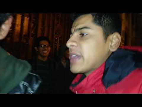 Batallas Villanas: Jandro vs. Jhosman - Colectivo Villano UNFV