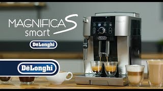 DeLonghi Magnifica S Smart ECAM 250.23.SB