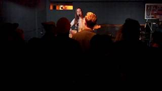 Margaret Glaspy -- Pins and Needles