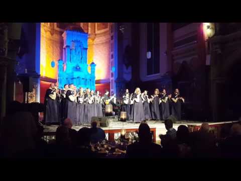 Thumbnail for Travel: Quebec City: Gospel choir jazz
