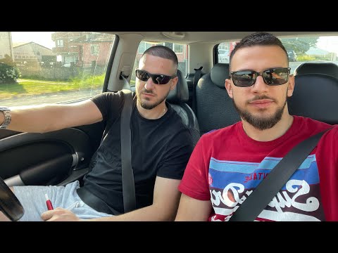 Ada Bojana 2k23 - Vlog No. 1