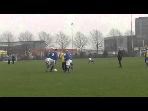 Internos G2 - Haarsteeg G1G (29-11-2014)