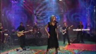 Mandy Moore - Crush (Live On Leno)