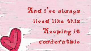 The Only Exception - Paramore (Lyrics)