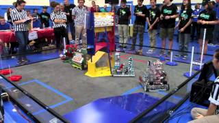 preview picture of video 'Cascade Effect Match: F-1 San Diego FTC Qualifier #1, December 6, 2014.'