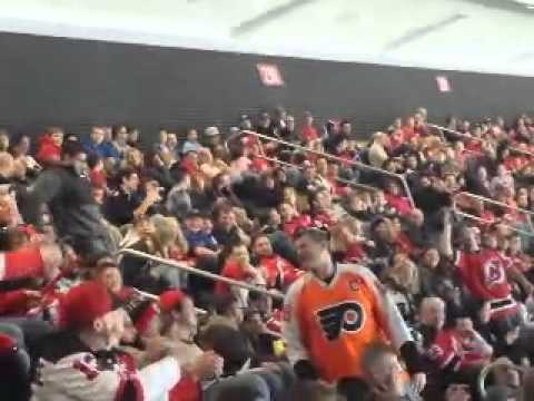 Prudential Center Section 232