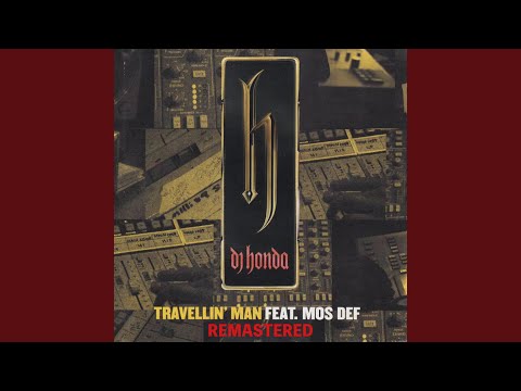 Video thumbnail for Travellin’ Man (Remix Instrumental)