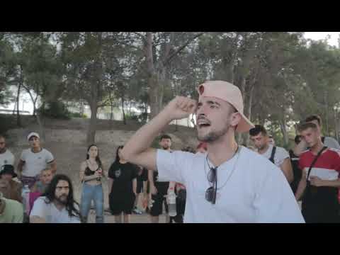 SAIZ VS ERWIN - OCTAVOS - REGIONAL GENERAL RAP BENIDORM