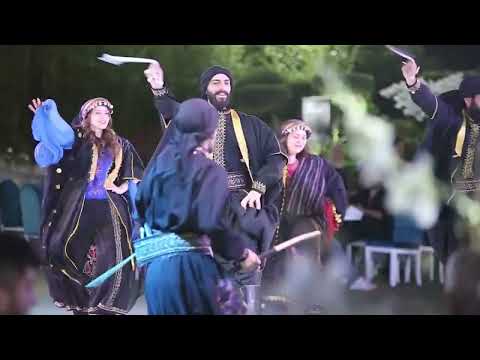 Lebanese Wedding Zaffe