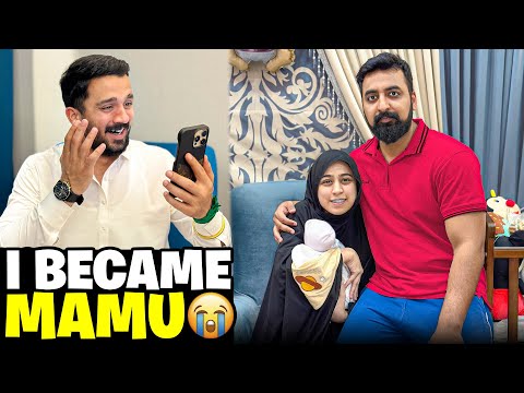 I became Mamu ALLHUMDULILAH😭Reached Madina Safely🙏🏻