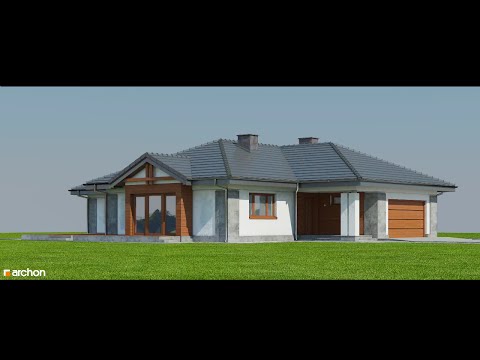 Dom w bergeniach 2 - animacja