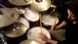 MIKE STERN - All You Need (Drum Cover by JVAN TAGLIABUE)
