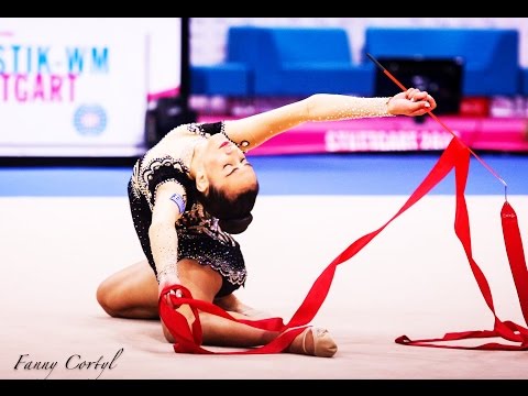 Kyriaki Alevrogianni (GRE) Ribbon 2015 Music