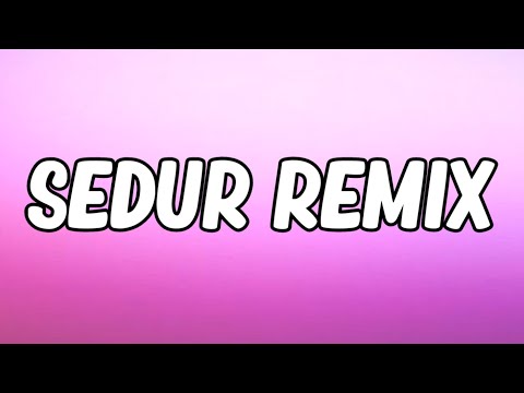 km Alejo x De La Ghetto   SEDUR Remix (Letra /Lyrics)