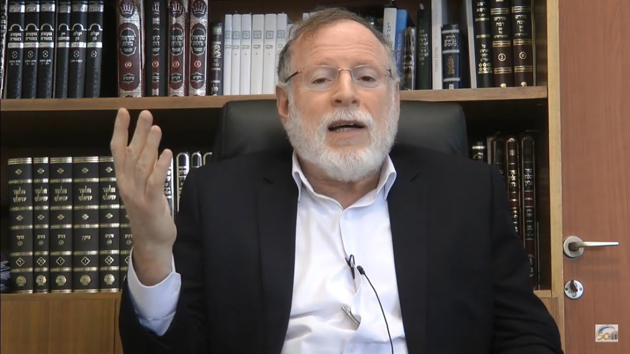 חסד אברהם ואהבתו - אורות מהכותל - יסודות אמונה לפרשת וירא מפי מו"ר הרב ברוך וידר שליט"א