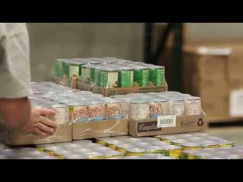 TU Collins College of Business - Food Bank