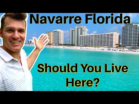 PROS & CONS of Living in Navarre Florida 2024 Version! (Is It Still Good?)