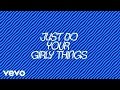 Dawin - Just Girly Things (Official Lyrics Video ...