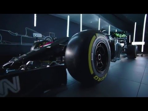 Thumbnail for Introducing the McLaren-Honda MP4-31 by McLaren MP4-31