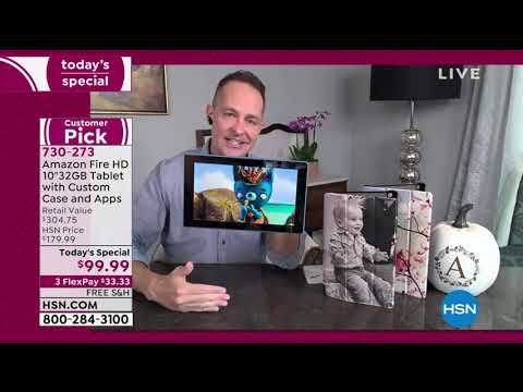 HSN | Holiday Head Start with Alyce 10.04.2020 - 03 PM