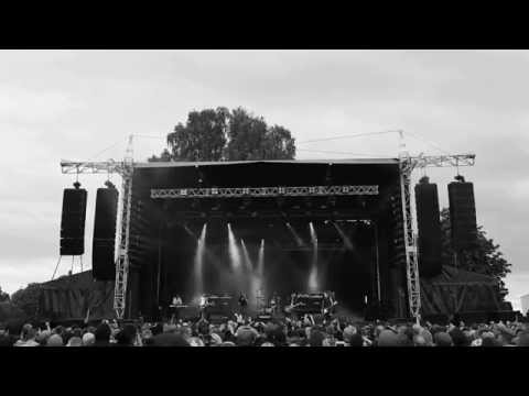 Oslo Ess og Bare Egil Band - Faen i Hælvete (live. Tons of Rock 2014)