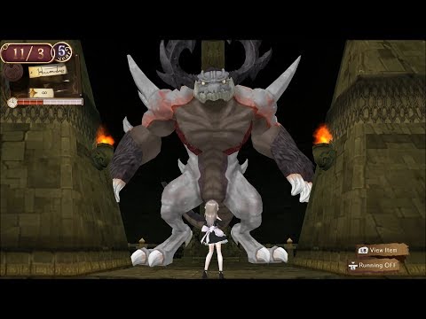 [PC] Atelier Totori DX/Plus - Liechtein Soehnle (All Bosses)