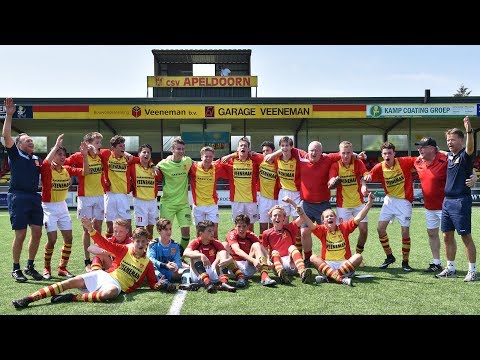 Samenvatting csv Apeldoorn JO15-1 - De Meern JO15-1 | 17-18