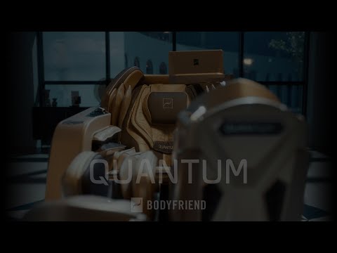 Massage chair Bodyfriend Quantum | Rest Lords