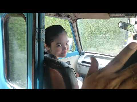 Febri berangkat kerja di anterin 4 sekawan naik angkot Aceng | dibalik layar | yafi tesa